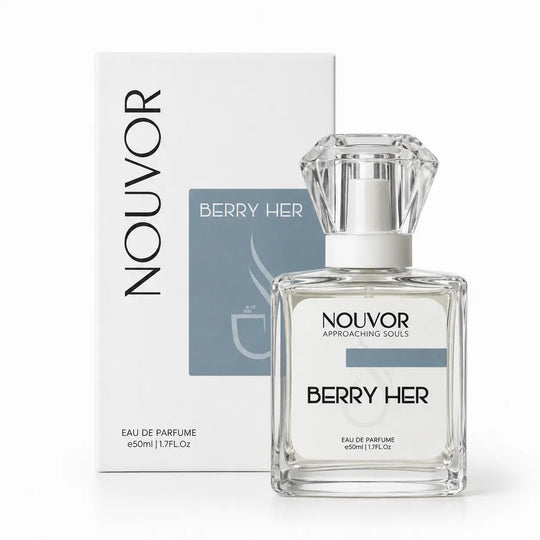 Berry Her Perfume 50ml EDP – Burberry Her Inspired | Nouvor Pakistan