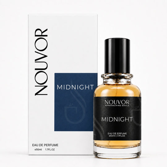 Midnight Exclusive Blend EDP by Nouvor Perfumes Pakistan — Combine View