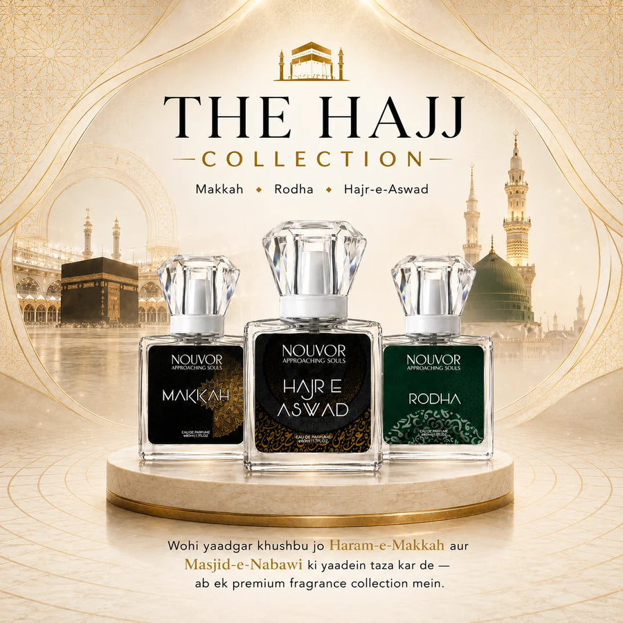 Hajj Special Fragrance Collection