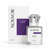 Lily (A blend of Aventus by Creed and Bianco Latte)