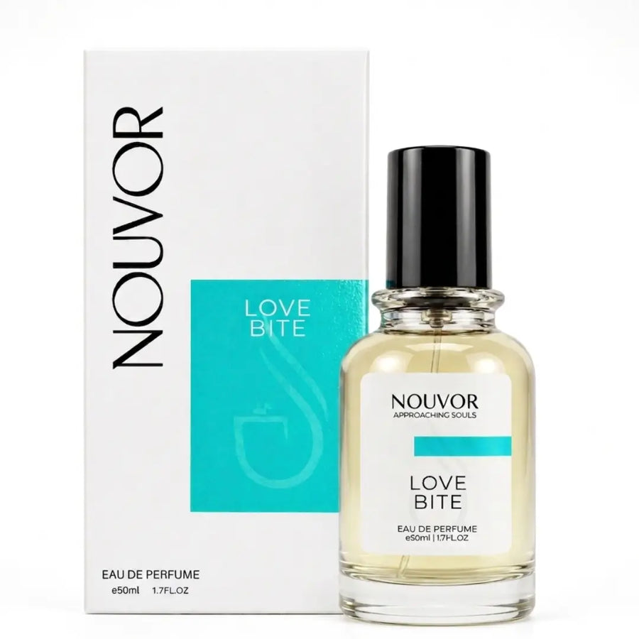 Love Bite EDP Inspired by Kayali Citrus 08 — Nouvor Perfumes Pakistan — Combine View