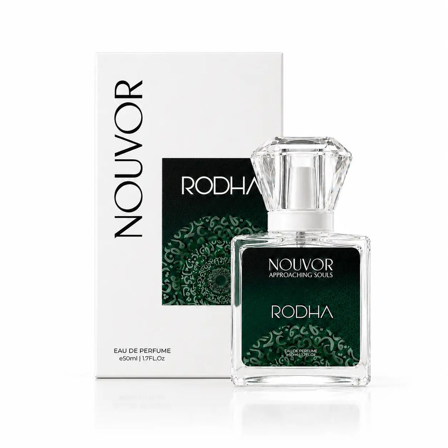 Rodha Perfume 50ml EDP – Premium Fragrance | Nouvor Pakistan