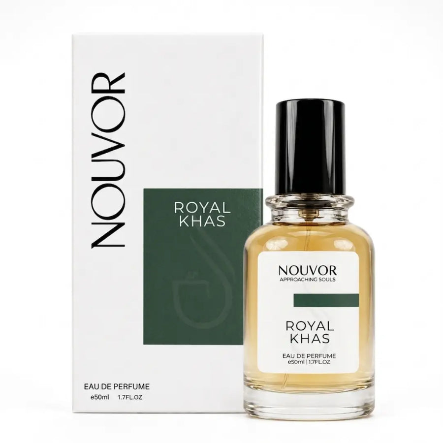 Royal Khas EDP Inspired by Thomas Kosmala No 4 — Nouvor Perfumes Pakistan — Combine View
