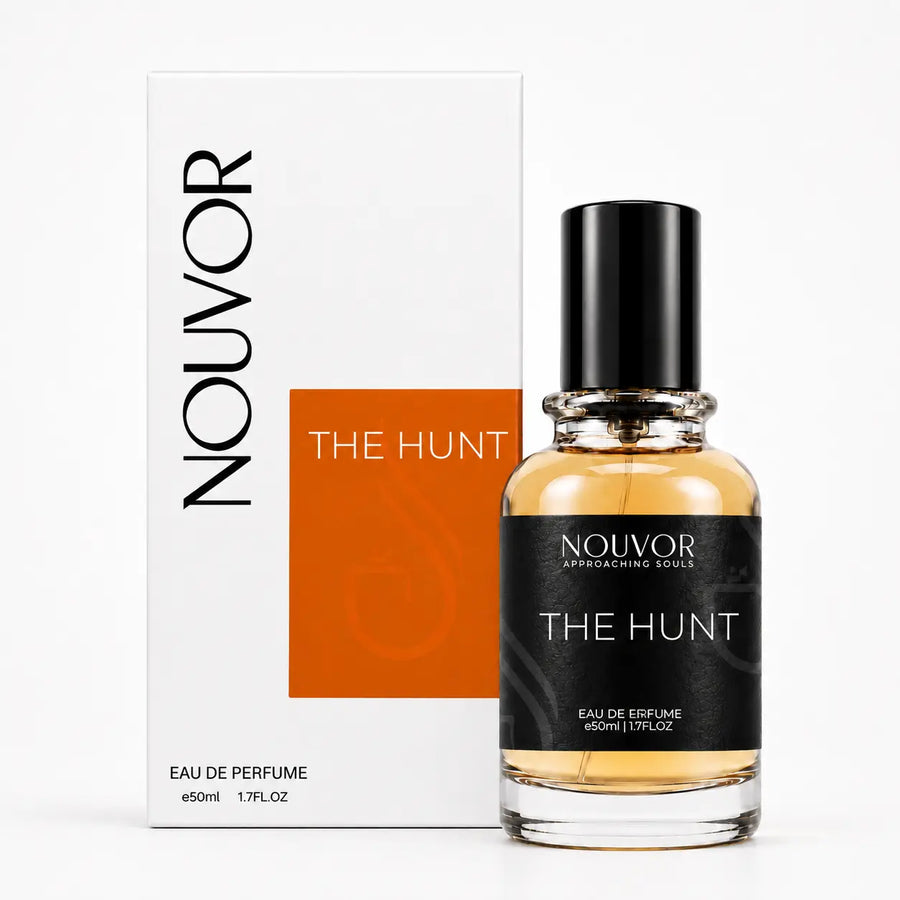 The Hunt Exclusive Blend EDP by Nouvor Perfumes Pakistan — Combine View