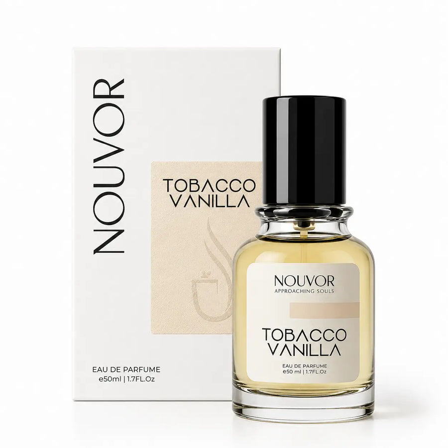 Tobacco Vanilla inspired by Tobacco Vanille TF