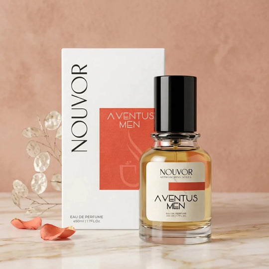 Aventus Men inspired by Aventus by Creed - Nouvor Perfumes