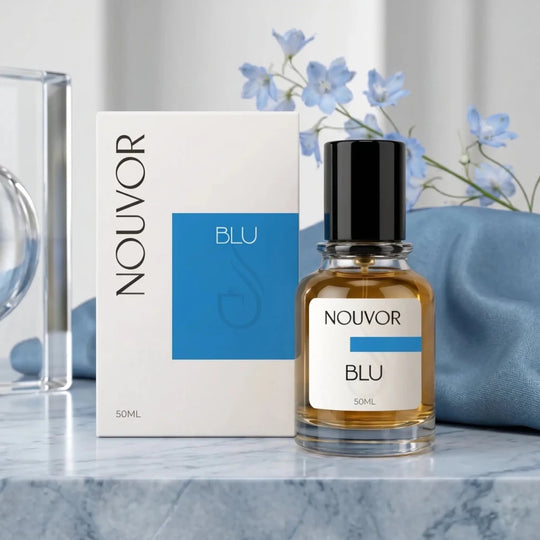 Blu (Signature Blend) - Nouvor Perfumes