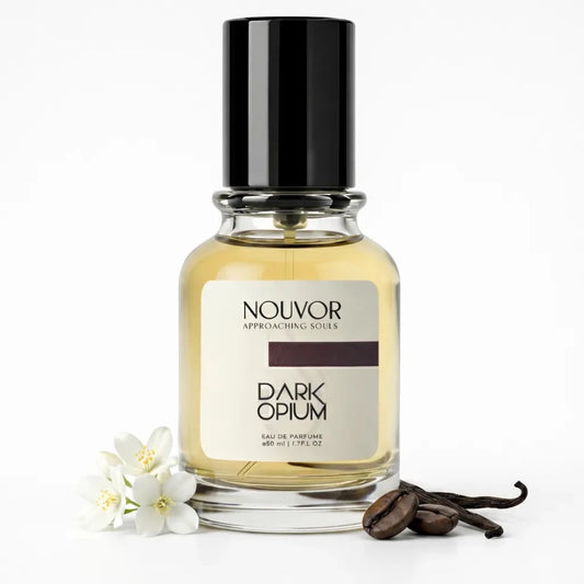 Dark Opium inspired by Black Opium by YSL - Nouvor Perfumes