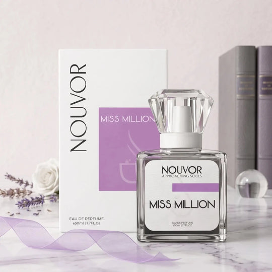 Miss Million inspired by Lady Million by Rabanne - Nouvor Perfumes