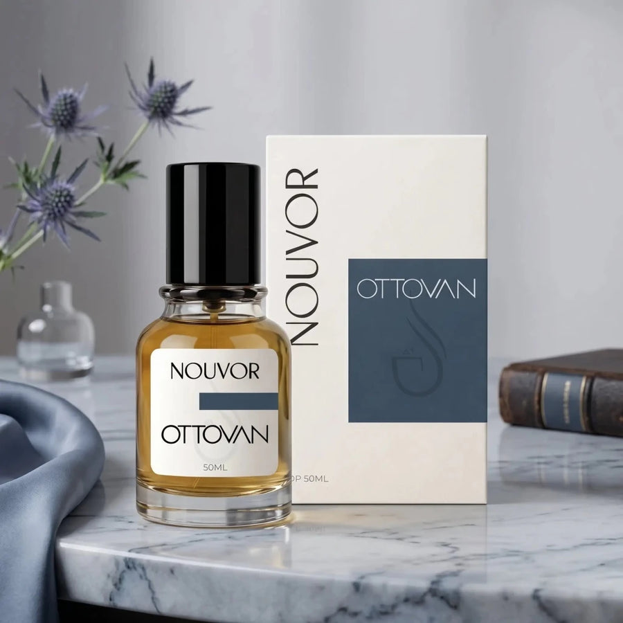Ottovan inspired by Khamrah - Lattafa - Nouvor Perfumes