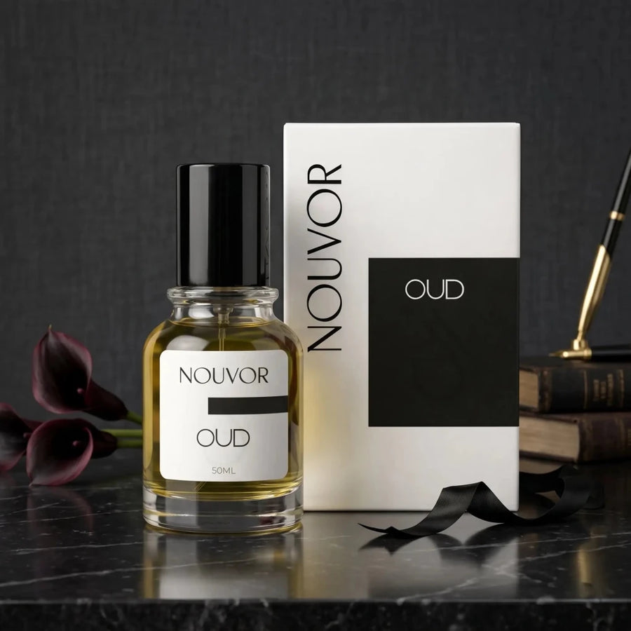 Oud inspired by Noir by Al Majed Oud - Nouvor Perfumes
