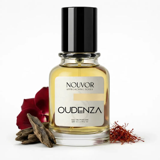 Oudenza inspired by MC Oud Cadenza - Nouvor Perfumes