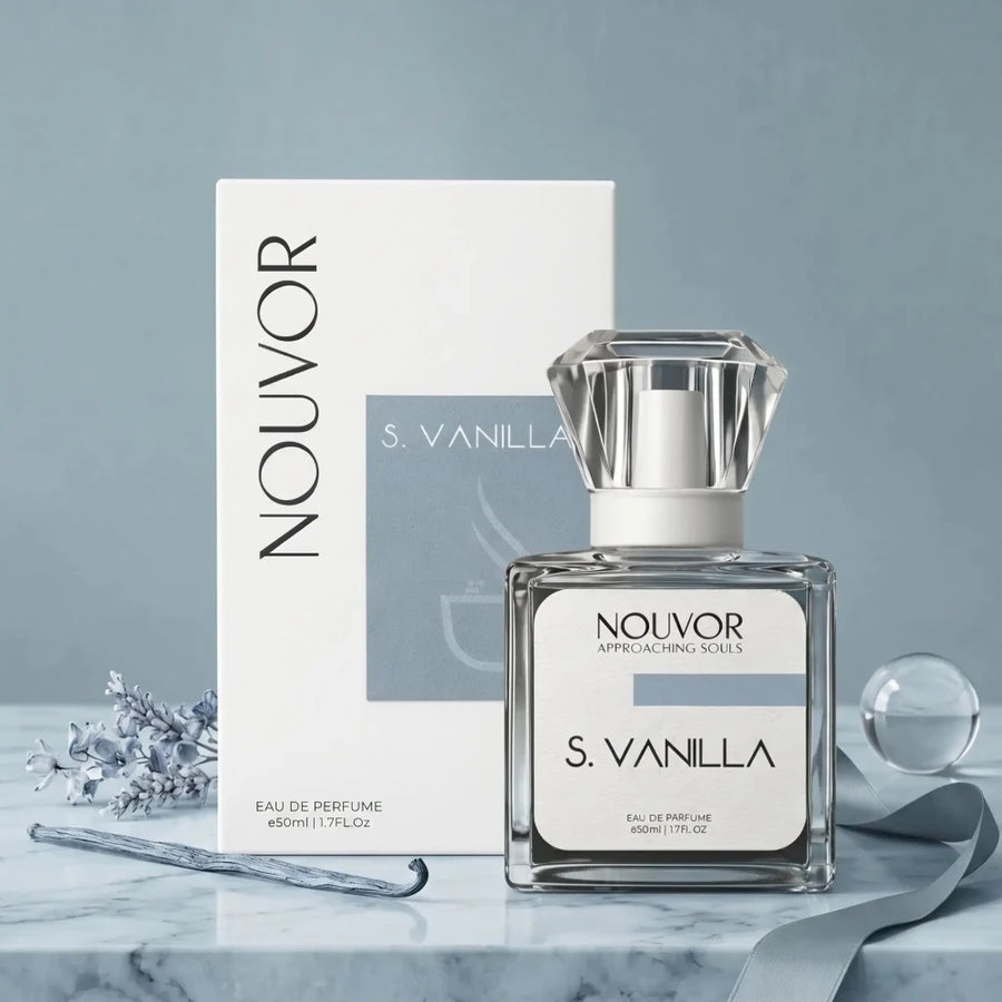 S. Vanilla inspired by Vanilla | 28 by Kayali - Nouvor Perfumes