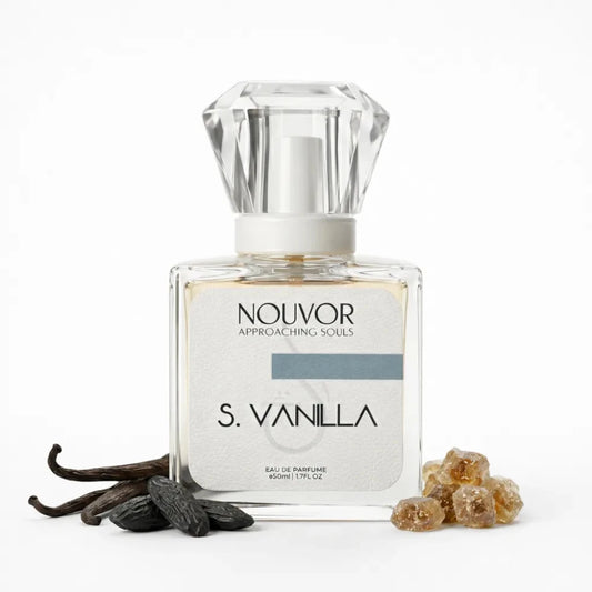 S. Vanilla inspired by Vanilla | 28 by Kayali - Nouvor Perfumes