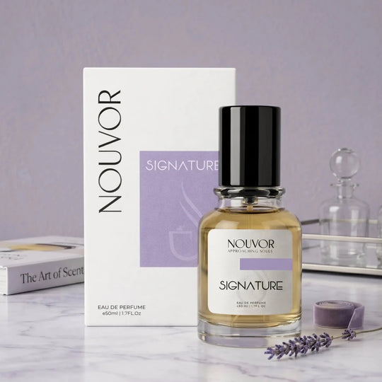 Signature (Exclusive Blend) - Nouvor Perfumes