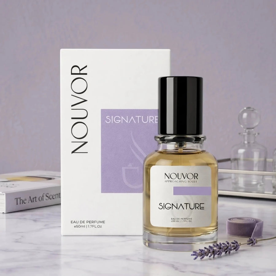 Signature (Exclusive Blend) - Nouvor Perfumes
