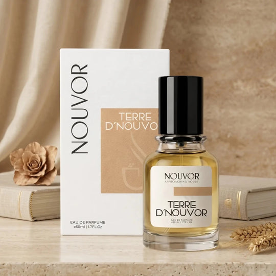 Terre D'Nouvor inspired by Terre d'Hermès - Nouvor Perfumes