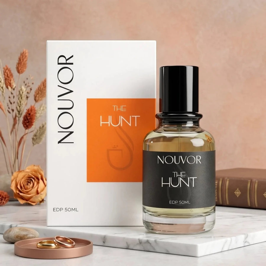 The Hunt (Exclusive Blend) - Nouvor Perfumes