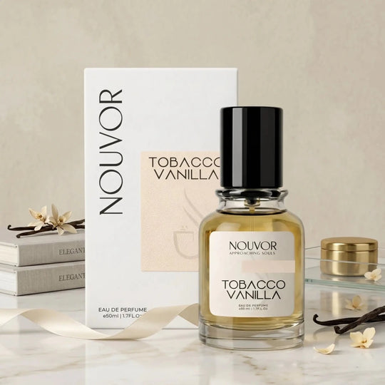 Tobacco Vanilla inspired by Tobacco Vanille TF - Nouvor Perfumes
