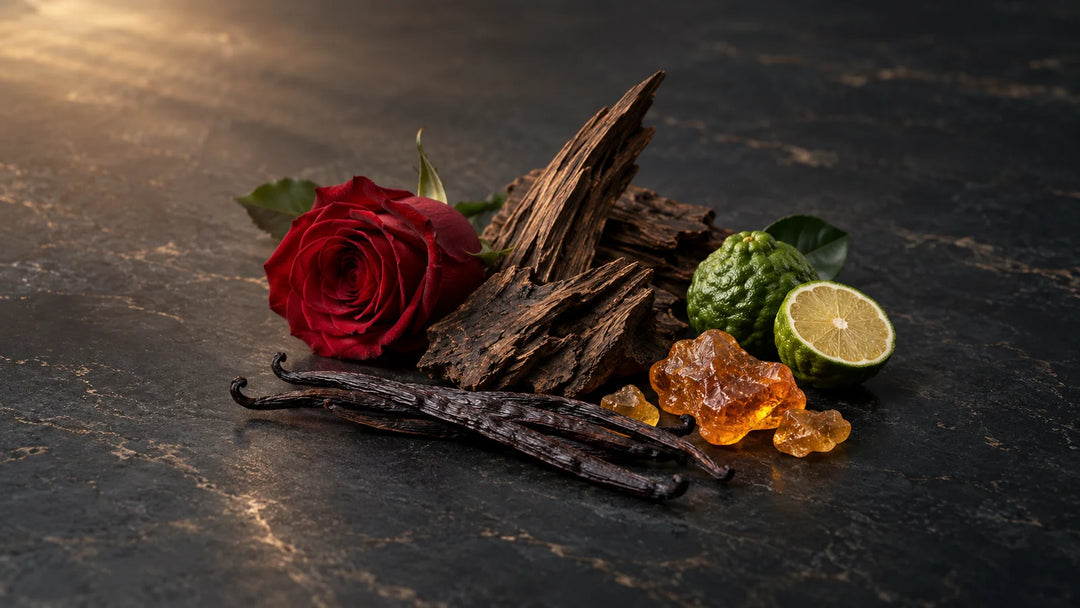 Best perfumes in Pakistan, NOUVOR fragrance guide