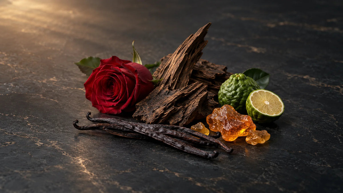 Best perfumes in Pakistan, NOUVOR fragrance guide