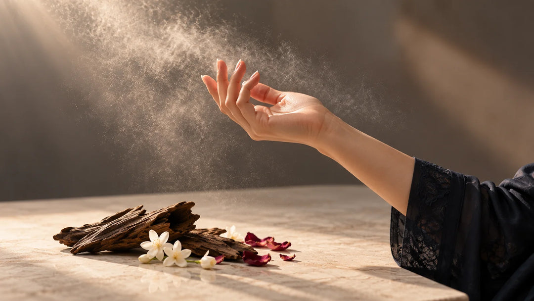 How to apply perfume the right way, NOUVOR fragrance tips
