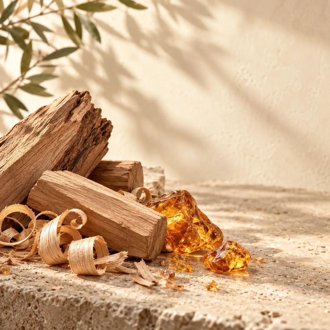 Nouvor Woody and Amber Perfume Collection Pakistan