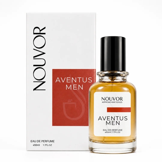 Aventus Men EDP Inspired by Creed Aventus — Nouvor Perfumes Pakistan — Combine View