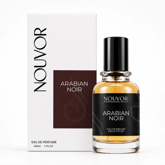 Arabian Noir Exclusive Blend EDP by Nouvor Perfumes Pakistan — Lifestyle