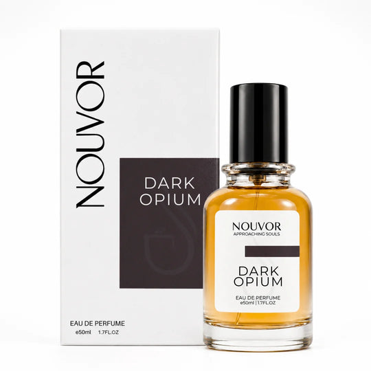 Dark Opium EDP Inspired by YSL Black Opium — Nouvor Perfumes Pakistan — Combine View