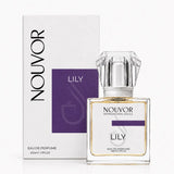 Lily (A blend of Aventus by Creed and Bianco Latte)
