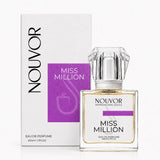 Miss Million inspired by Lady Million by Rabanne