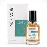 Oud Maraca inspired by MC Oud Maracuja