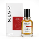 The Savage inspired by Dior Sauvage
