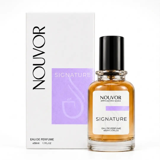 Signature Exclusive Blend EDP by Nouvor Perfumes Pakistan — Combine View
