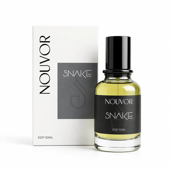 Snake Perfume 50ml EDP – Oud Signature Blend for Men | Nouvor Pakistan