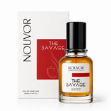 The Savage inspired by Dior Sauvage