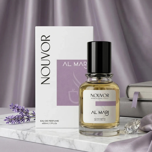Al Marj inspired by Marj by Ahmed Al Maghribi - Nouvor Perfumes