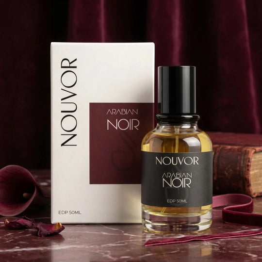 Arabian Noir (Exclusive Blend) - Nouvor Perfumes