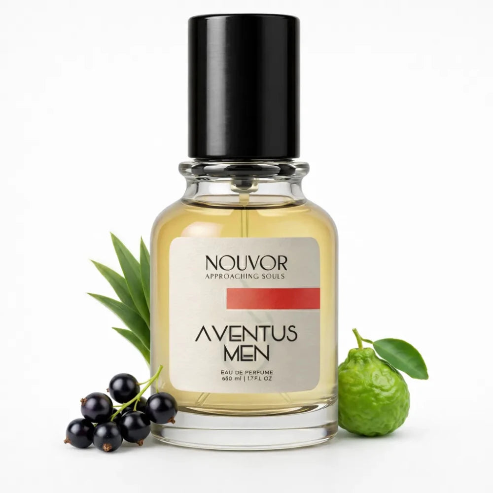 Aventus Men inspired by Aventus by Creed - Nouvor Perfumes