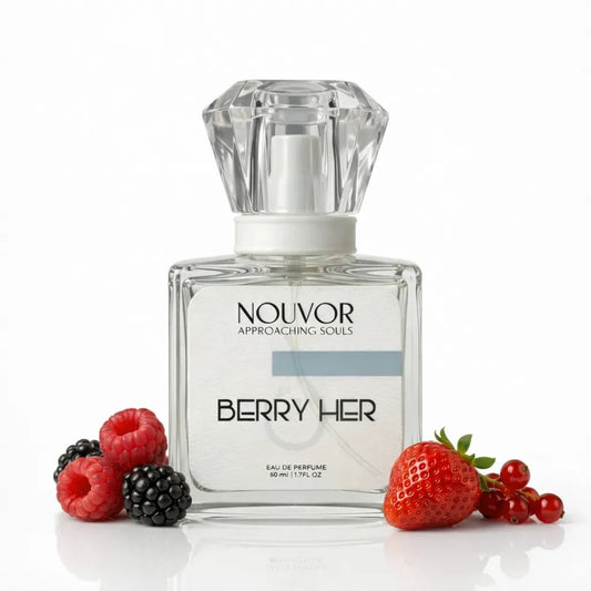 Berry Her inspired by Burberry Her by Burberry - Nouvor Perfumes