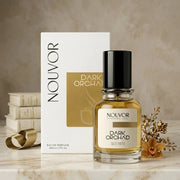 Dark Orchid inspired by Gold Prestigium by Mancera