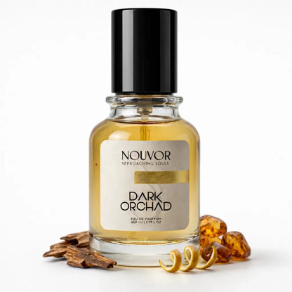 Dark Orchid inspired by Gold Prestigium by Mancera - Nouvor Perfumes
