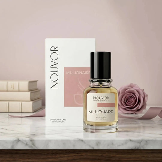 Millionaire inspired by 1 Million Elixir - Nouvor Perfumes