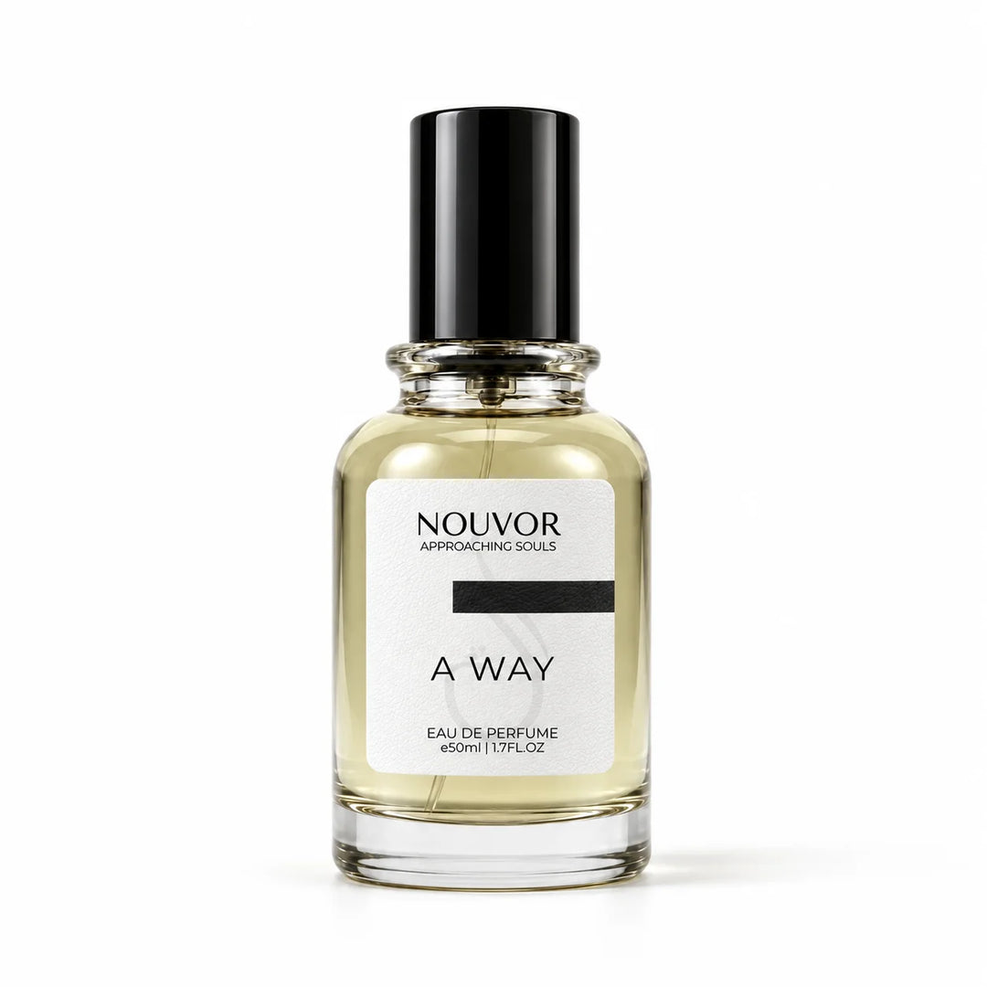 A Way EDP Inspired by Armani My Way | Nouvor Perfumes Pakistan | 50ml Bottle Front View