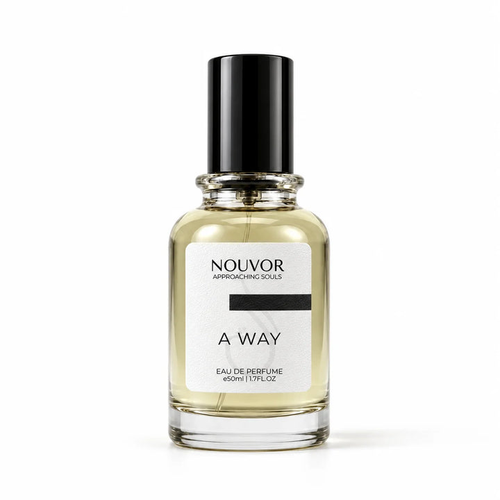 A Way EDP Inspired by Armani My Way | Nouvor Perfumes Pakistan | 50ml Bottle Front View
