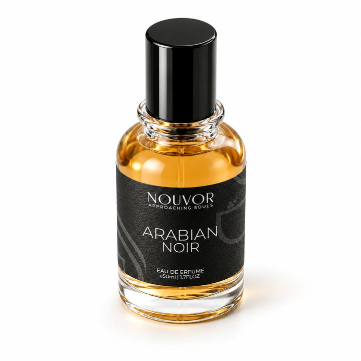 Arabian Noir Exclusive Blend EDP by Nouvor Perfumes Pakistan | Lifestyle