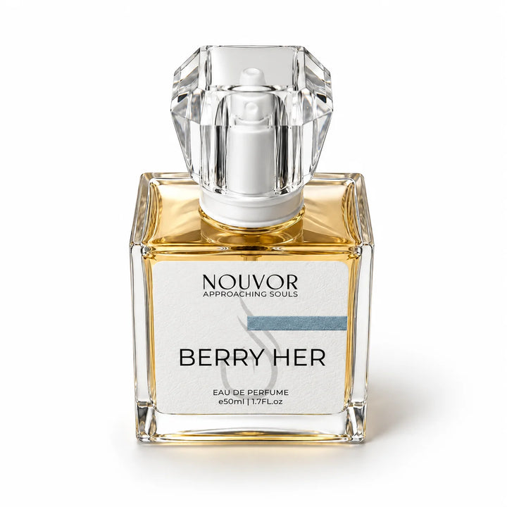 Berry Her EDP Inspired by Burberry Her | Nouvor Perfumes Pakistan | Lifestyle