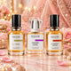 Bridal Trio Gift Set with S. Time, Good Girl and Candy Mist 50ml EDP | Nouvor Perfumes Pakistan