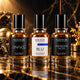 NOUVOR Creations Set with Snake, Blu and Arabian Noir 50ml EDP | Nouvor Perfumes Pakistan